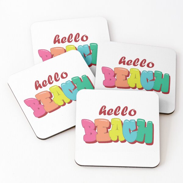 Item preview, Hello Beach designed and sold by nikolaj1301.