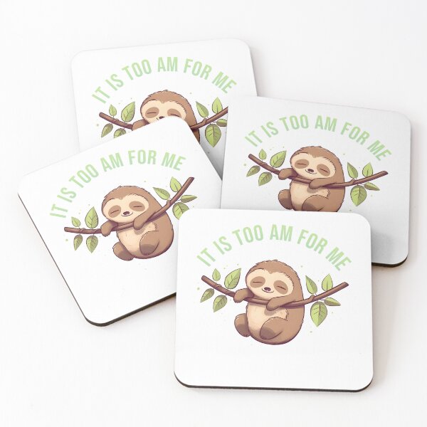 Item preview, It is too am for me designed and sold by Monkey-Bar.