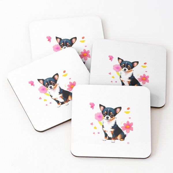 Item preview, naughty dog sticker designed and sold by ArtTechEstudio.