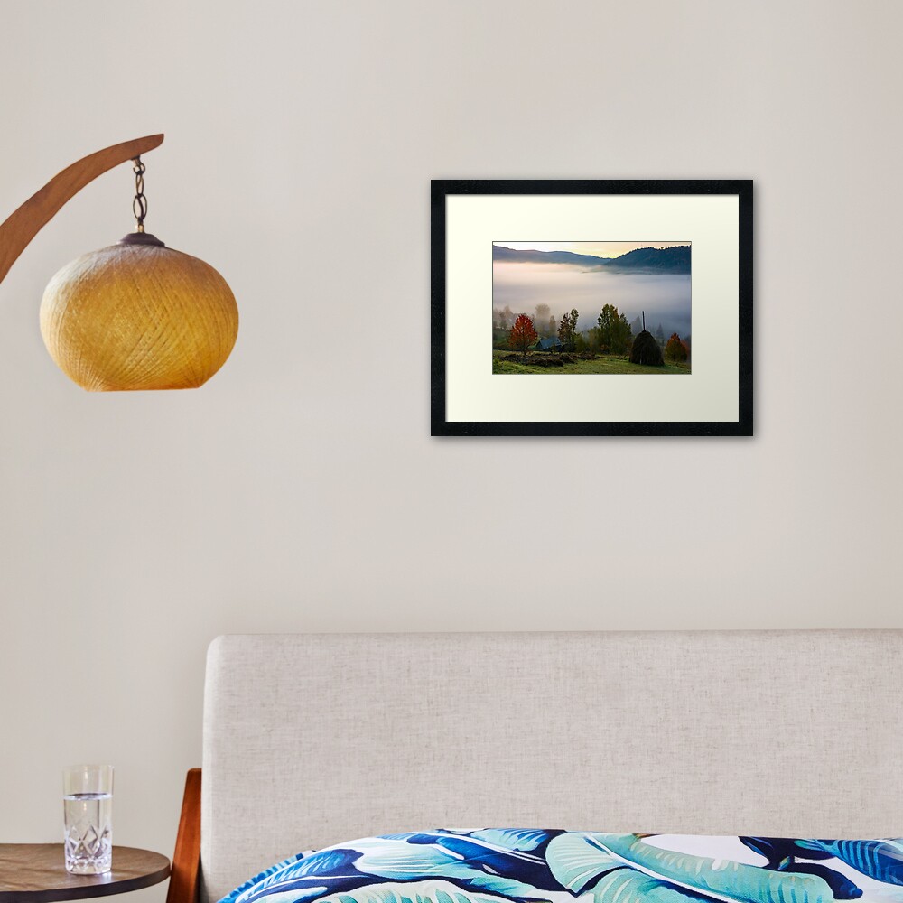 Item preview, Framed Art Print designed and sold by mike-pellinni.
