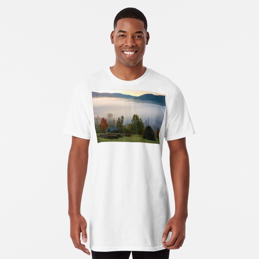 Item preview, Long T-Shirt designed and sold by mike-pellinni.