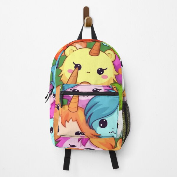 Item preview, animated mini unicorns designed and sold by DigitalPixelize.