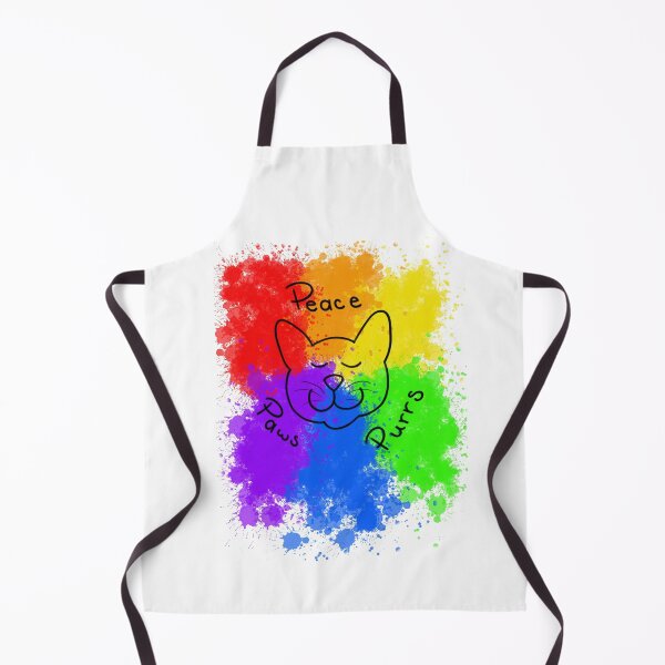 Item preview, Peace, Paws, Purrs designed and sold by N4nay.