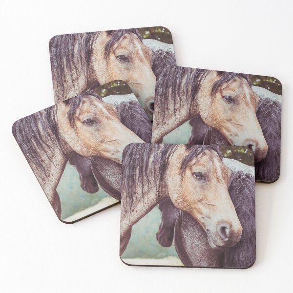 Artikelvorschau, Horses Friendship I entworfen und verkauft von victoria frost.