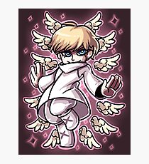 Devilman Crybaby Ryo Asuka Photographic Print