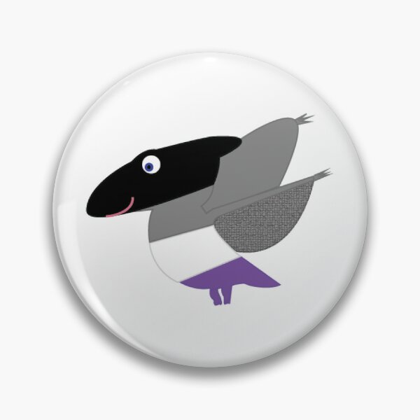 Item preview, Asexasaurus Pride Asexual Dinosaur designed and sold by eliana01019.