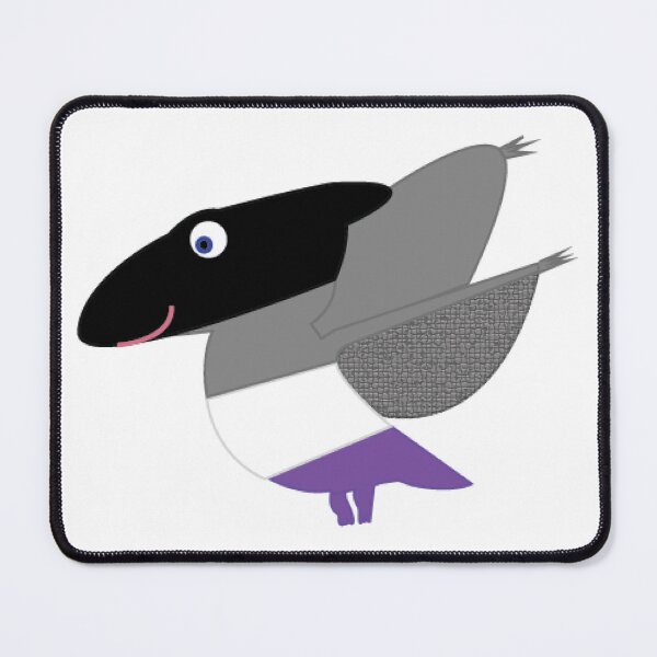 Item preview, Asexasaurus Pride Asexual Dinosaur designed and sold by eliana01019.