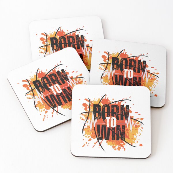 Item preview, Born To Win designed and sold by InnaVieru.