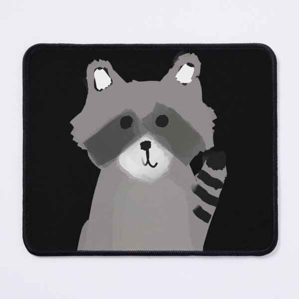 Item preview, Raccoon designed and sold by Malvamalu.