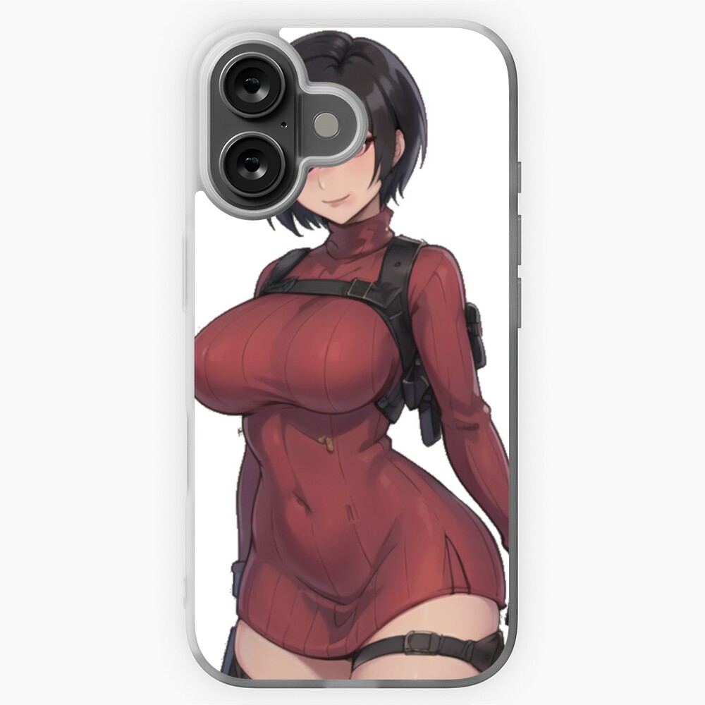 Ada Wong Sticker