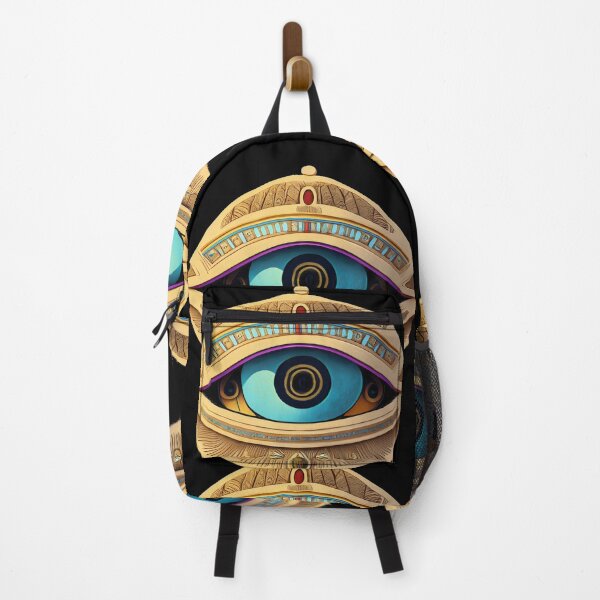 Item preview, Eye of Insight Majestic Egyptian Symbol designed and sold by czarnyfeniks.