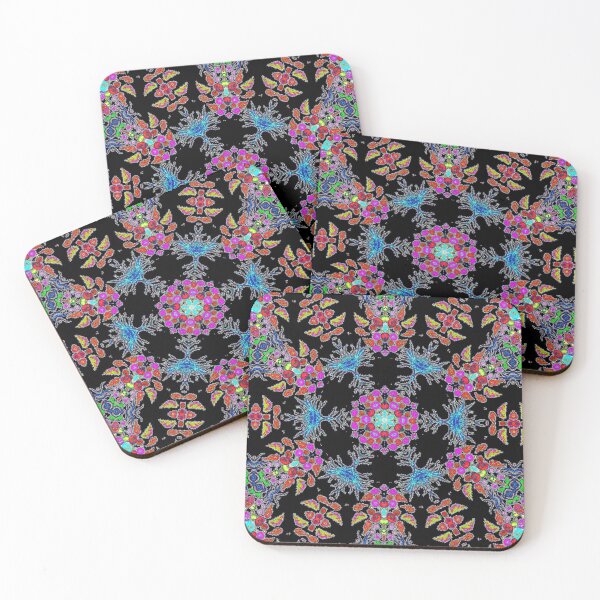 Item preview, Vegetative Snowflake designed and sold by George Hutton Hunter.