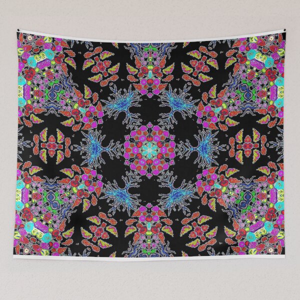 Item preview, Vegetative Snowflake designed and sold by George Hutton Hunter.