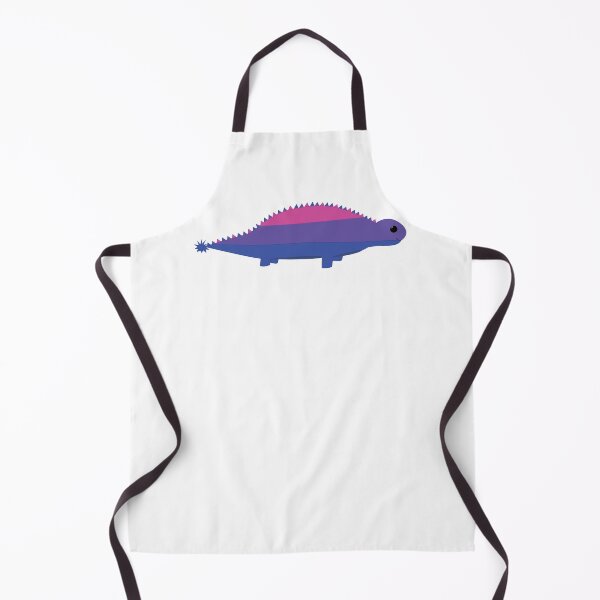 Item preview, Bisaurus Pride Bisexual Dinosaur designed and sold by eliana01019.