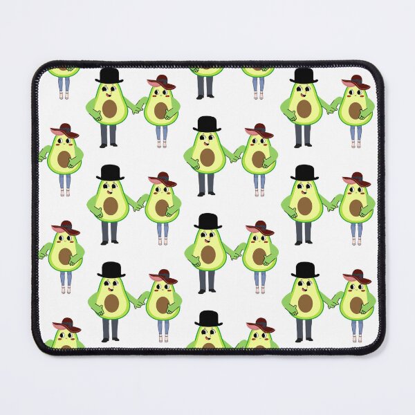Item preview, mr avocado designed and sold by Eman4design.