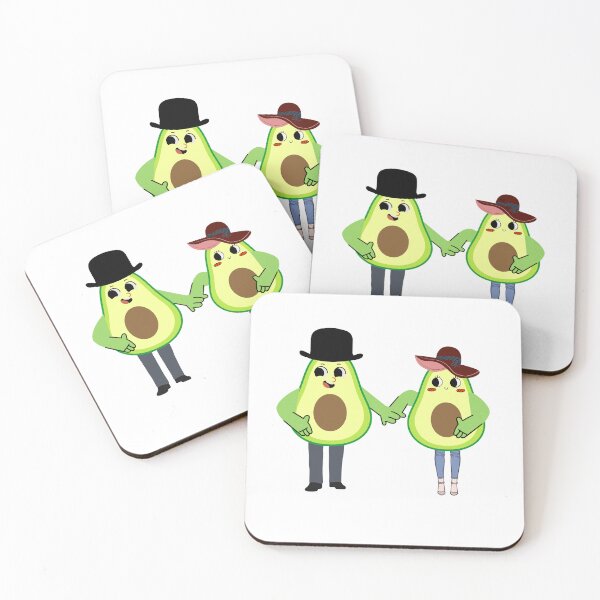 Item preview,  mr avocado designed and sold by Eman4design.