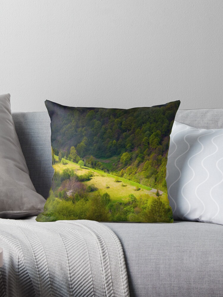 Item preview, Throw Pillow designed and sold by mike-pellinni.
