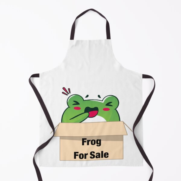 Item preview, Screaming Froggy - animal in box designed and sold by AnimalWorldArtt.