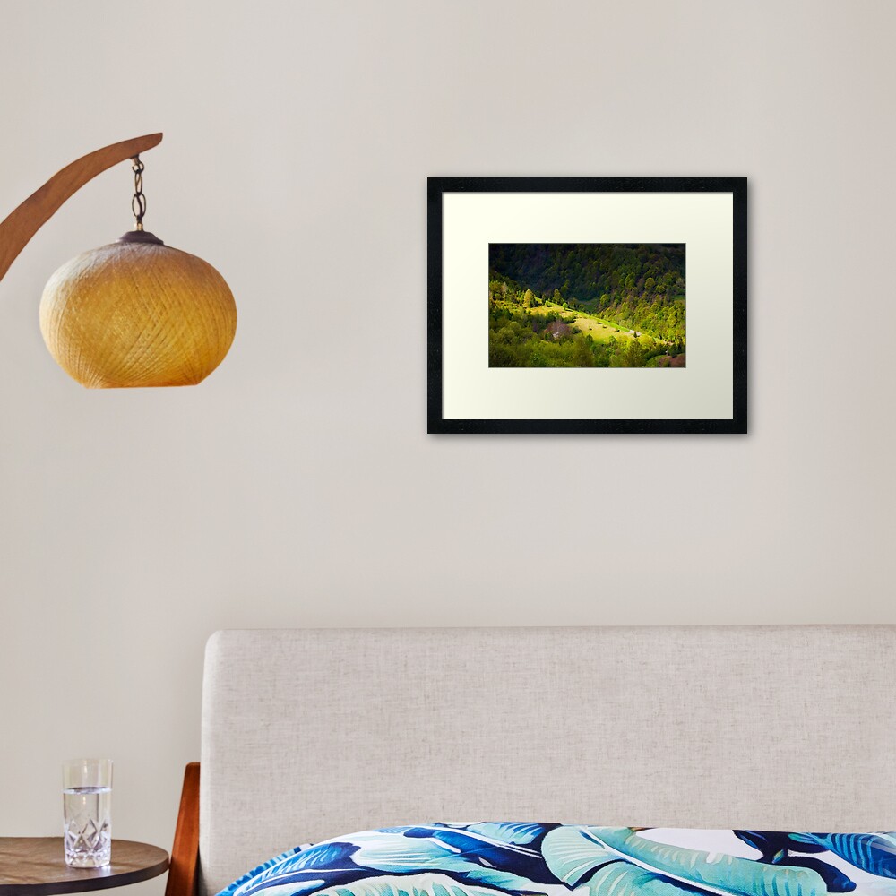 Item preview, Framed Art Print designed and sold by mike-pellinni.