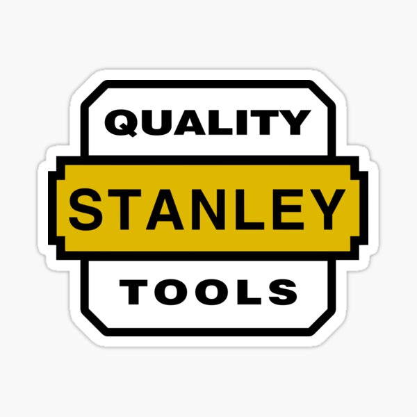 Stanley Tools DECAL-LOGO/ADDRESS 05152