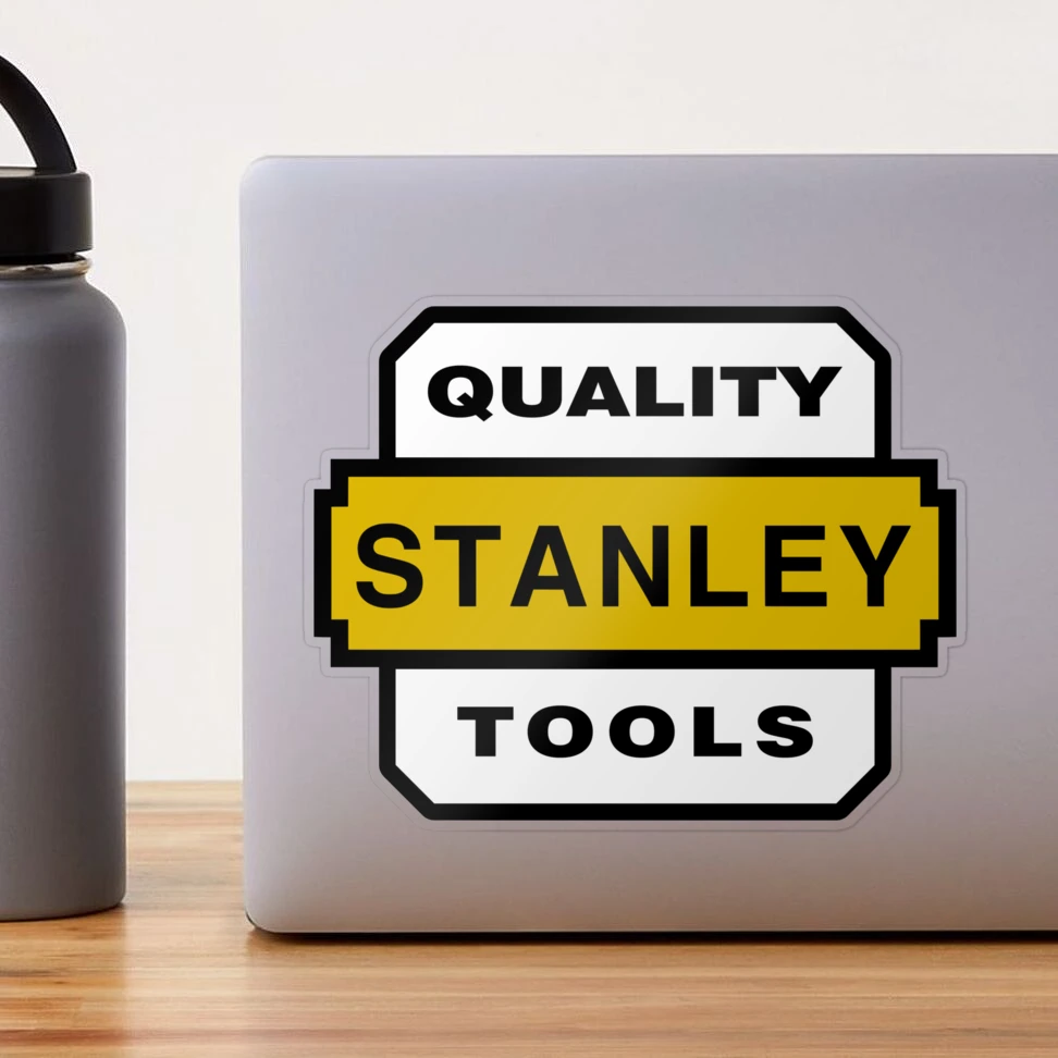 Stanley Tools MANUAL STICKER 28788