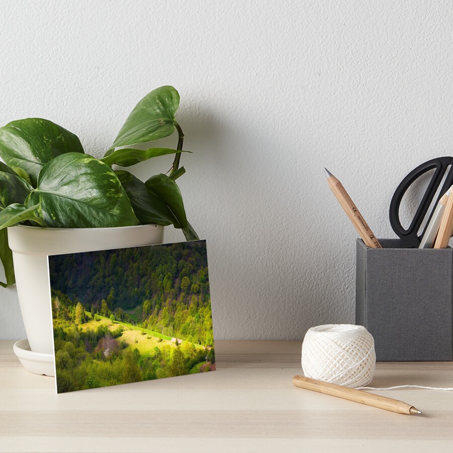 Item preview, Art Board Print designed and sold by mike-pellinni.