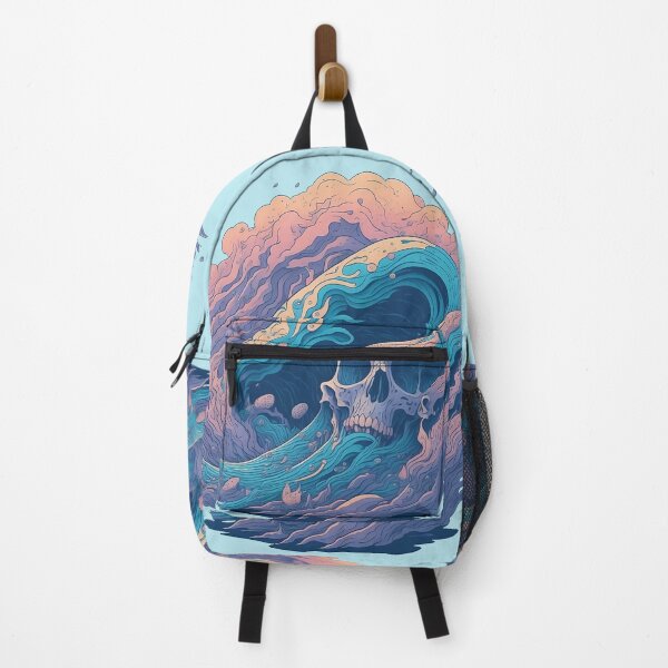 Item preview, Drowning in the Wave designed and sold by feferreira.