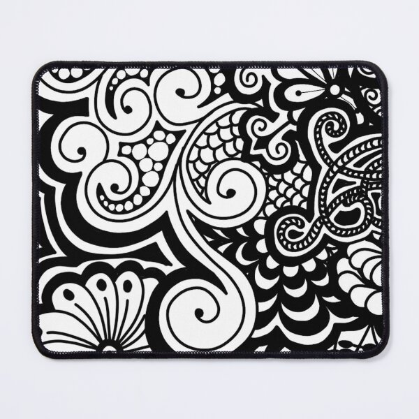 Item preview, Doodle art design designed and sold by Zentura.