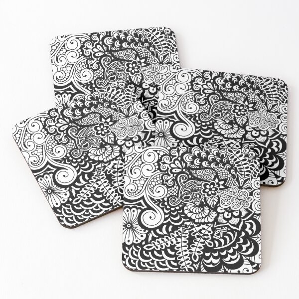 Item preview, Doodle art design designed and sold by Zentura.