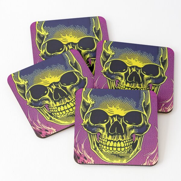 Item preview, sinister skull designed and sold by SpawnofSutur.