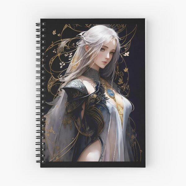 Item preview, ROYAL ANIME GIRL 1.0 designed and sold by TALEWEAVER.