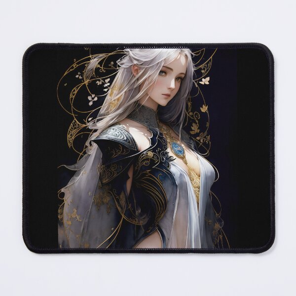 Item preview, ROYAL ANIME GIRL 1.0 designed and sold by TALEWEAVER.
