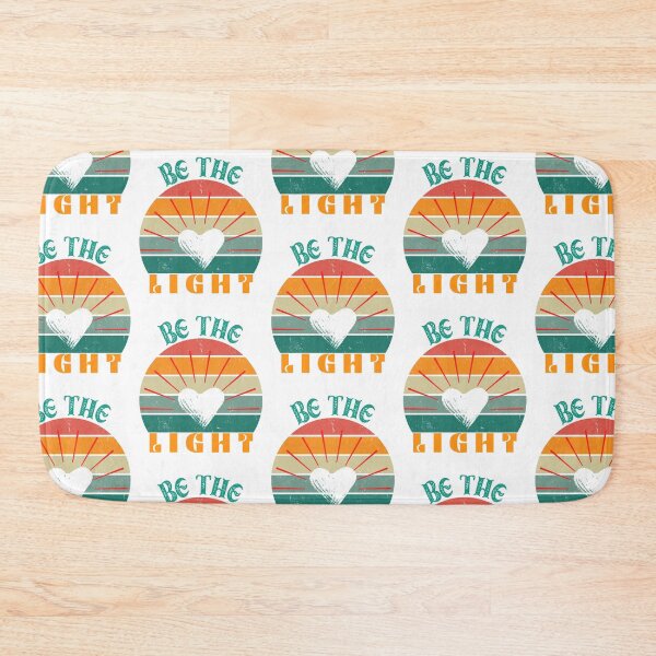 Item preview, Be the light, bible verse T-shirt designed and sold by AgapeeArt.