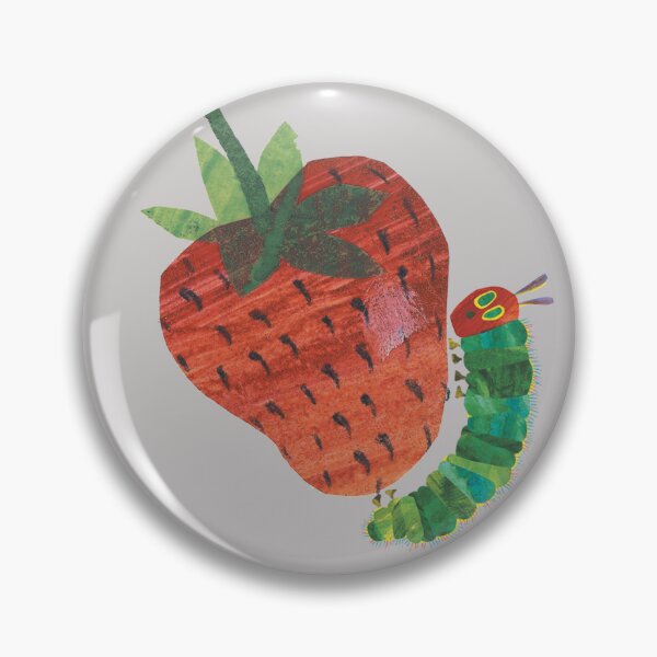 Item preview, the very hungry caterpillar! designed and sold by xosillycore.