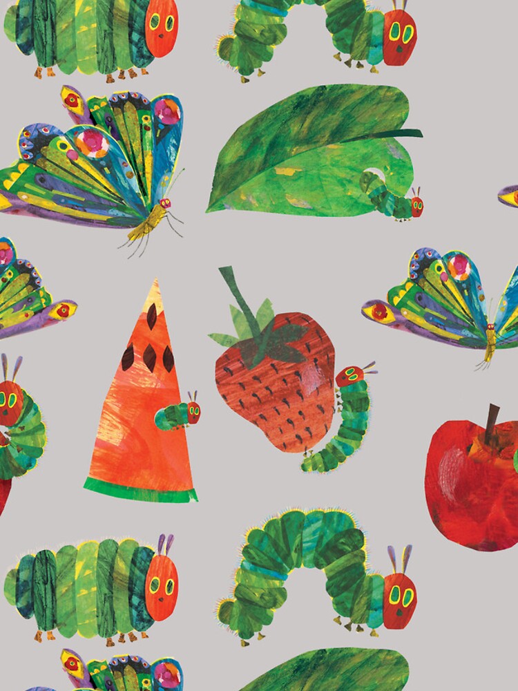 the very hungry caterpillar! | iPhone Case
