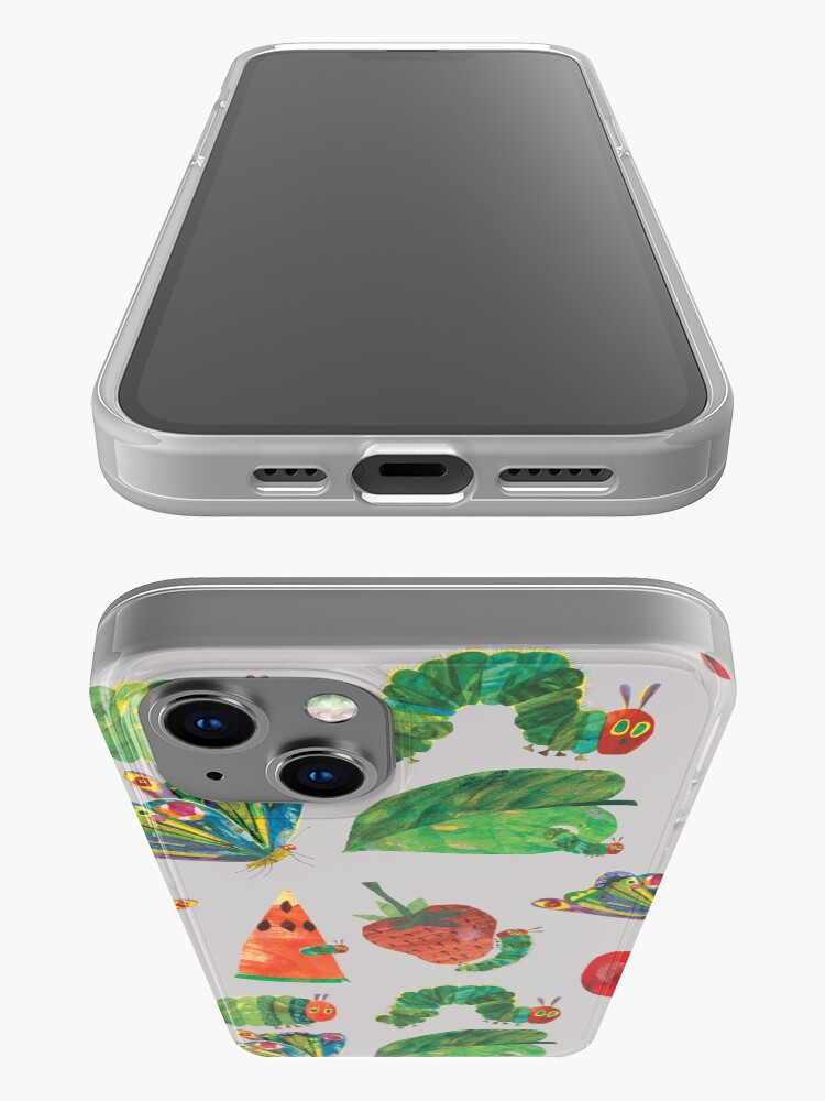 the very hungry caterpillar! | iPhone Case