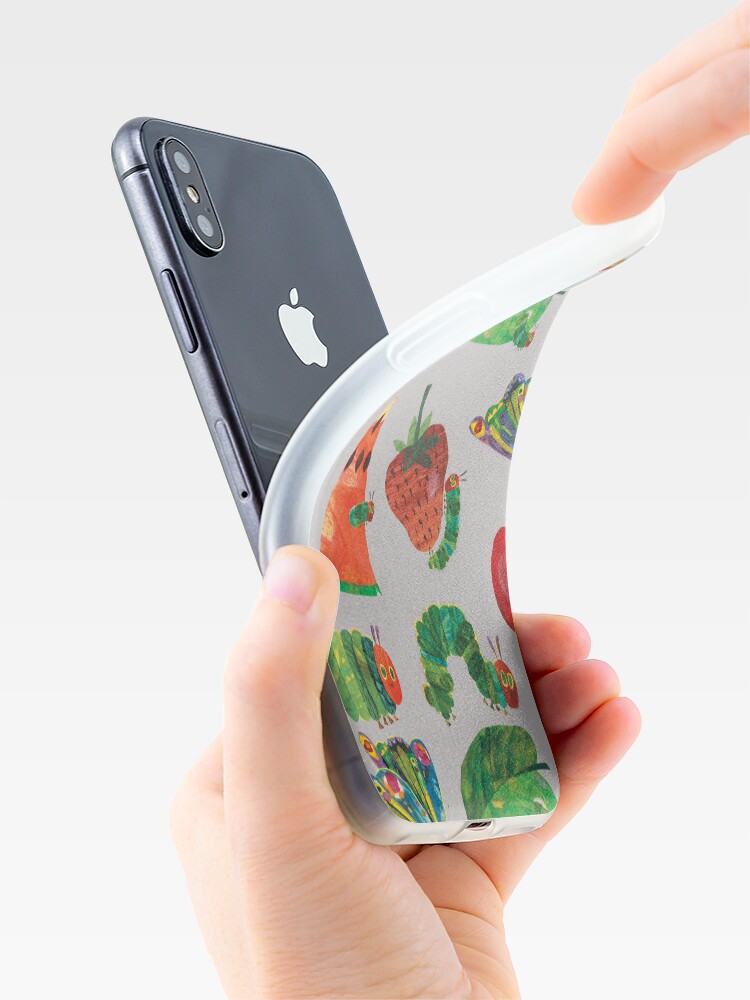 the very hungry caterpillar! | iPhone Case