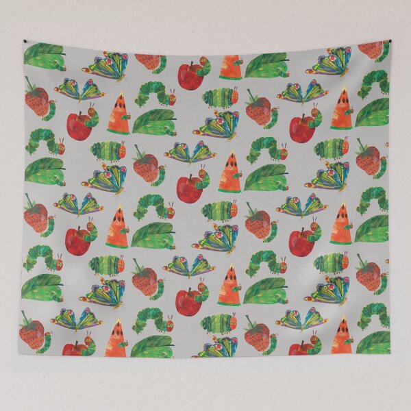 Item preview, the very hungry caterpillar! designed and sold by xosillycore.