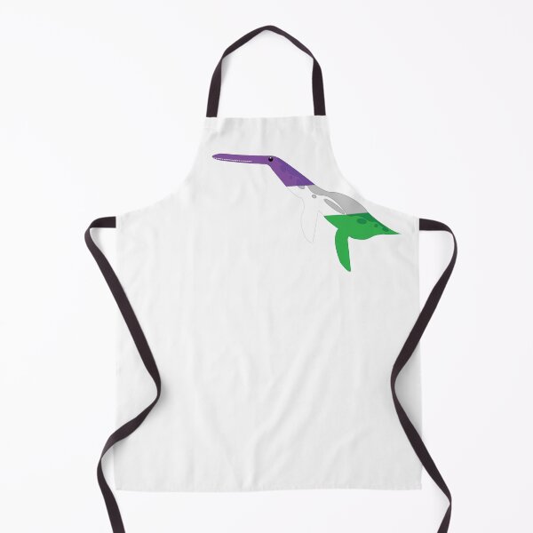 Item preview, Genderqusaurus Pride Genderqueer Dinosaur designed and sold by eliana01019.