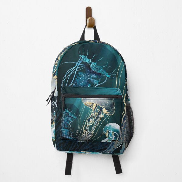 Item preview, Metallic Jellyfish V designed and sold by spacefrogdesign.