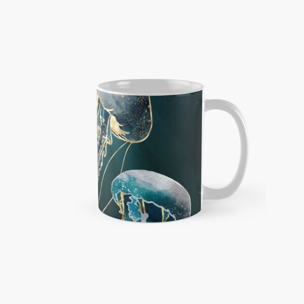 Item preview, Metallic Jellyfish V designed and sold by spacefrogdesign.