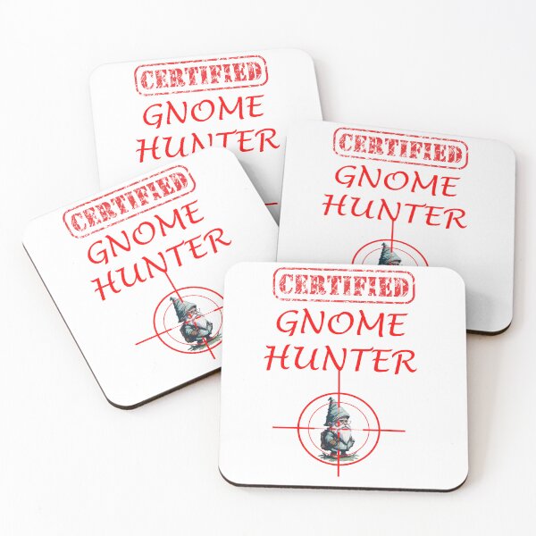 Item preview, Gnome Hunter designed and sold by Aleksandar Boric.
