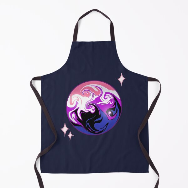 Item preview, Genderfluid Planet Pride designed and sold by Roze Quartz.