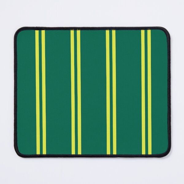 Item preview, Notts County Green, Yellow Stripes 1985 designed and sold by Sporting Colour.