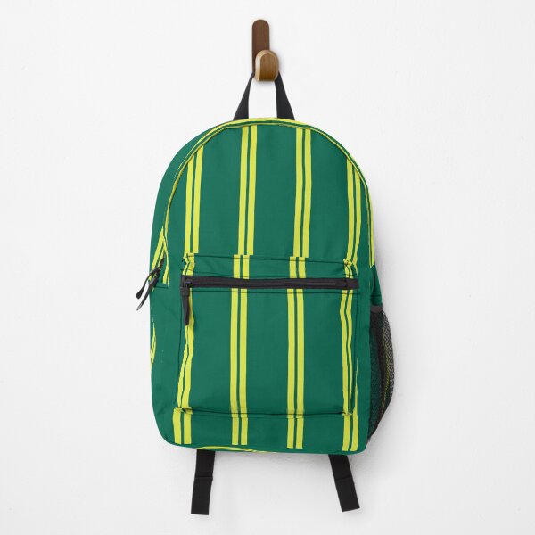 Item preview, Notts County Green, Yellow Stripes 1985 designed and sold by Sporting Colour.