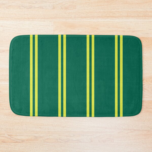 Item preview, Notts County Green, Yellow Stripes 1985 designed and sold by Sporting Colour.