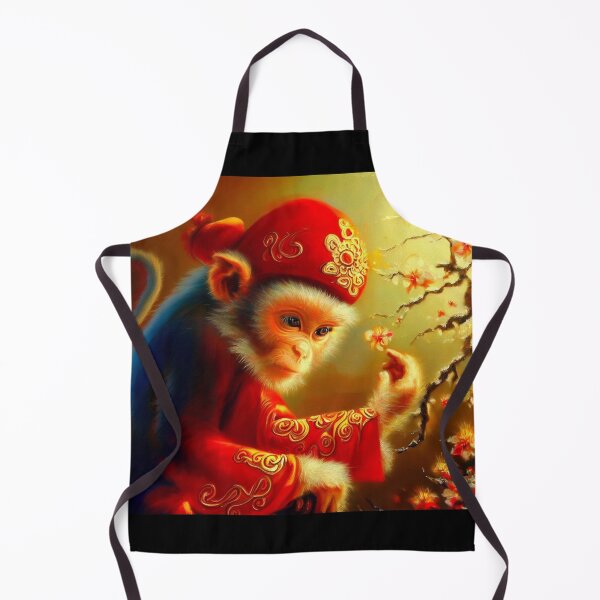 Item preview, Year of the Monkey 11 designed and sold by CrankyOldDude.