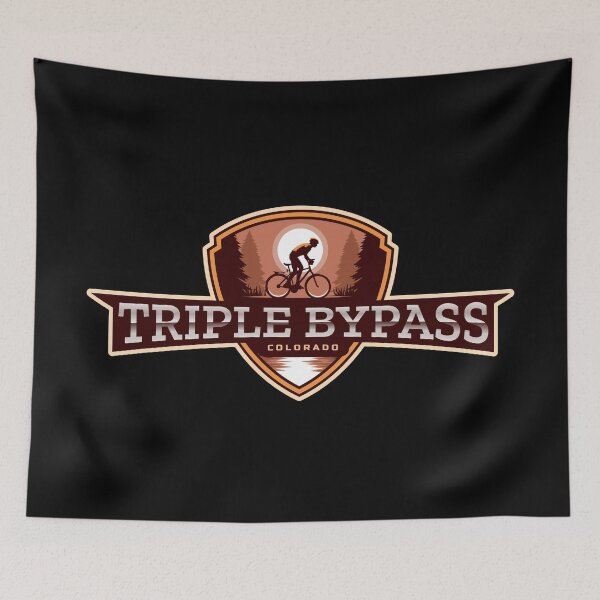 Item preview, Triple Bypass, Colorado designed and sold by LifeSpice.