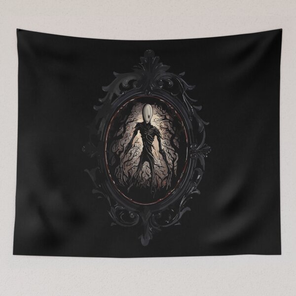 Item preview, SLENDER MAN HD (UPDATE) designed and sold by Misanthrophora.