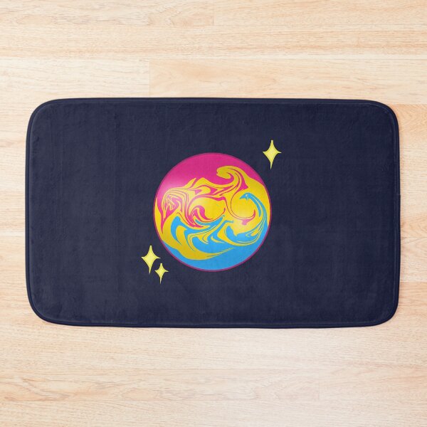 Item preview, Pansexual Planet Pride designed and sold by Roze Quartz.